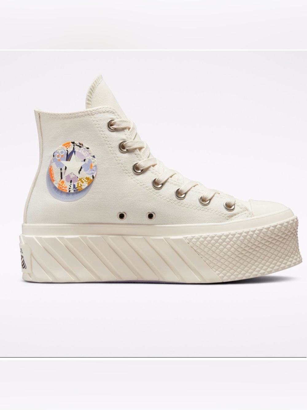 Chuck Taylor All Star Lift 2X Platform